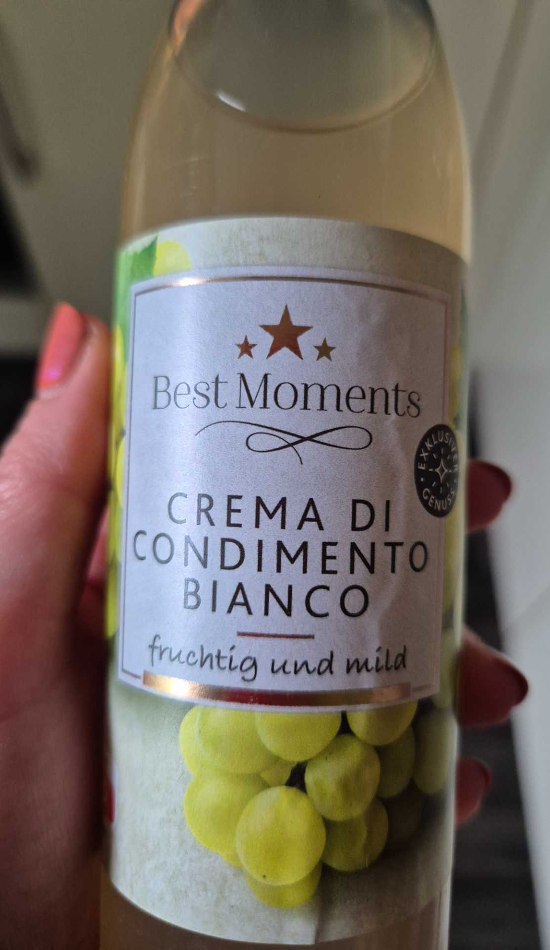 Crema Bianco