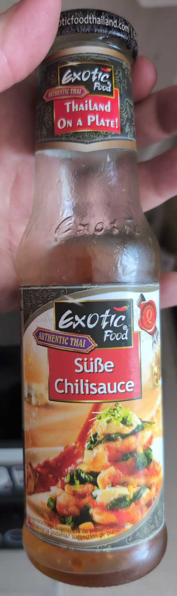 Süße Chilisauce