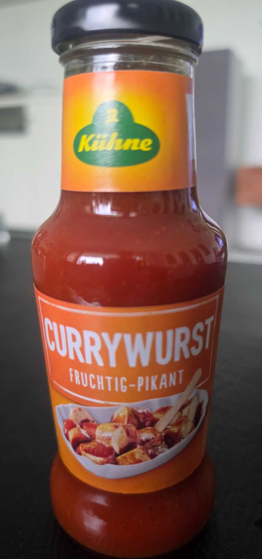 Currywurst
