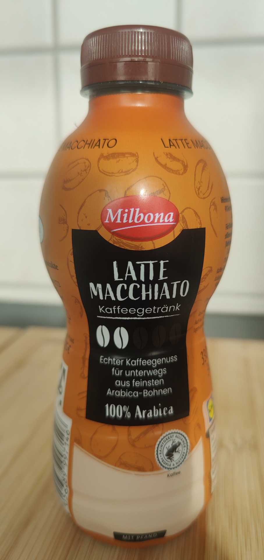 Latte Macciato