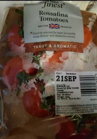 Rossafina Tomatoes