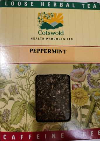 Peppermint Tea (loose leaf)