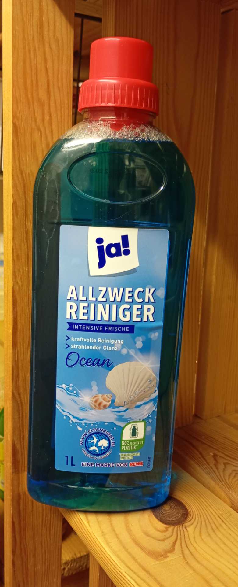 Allzweck Reiniger Ocean