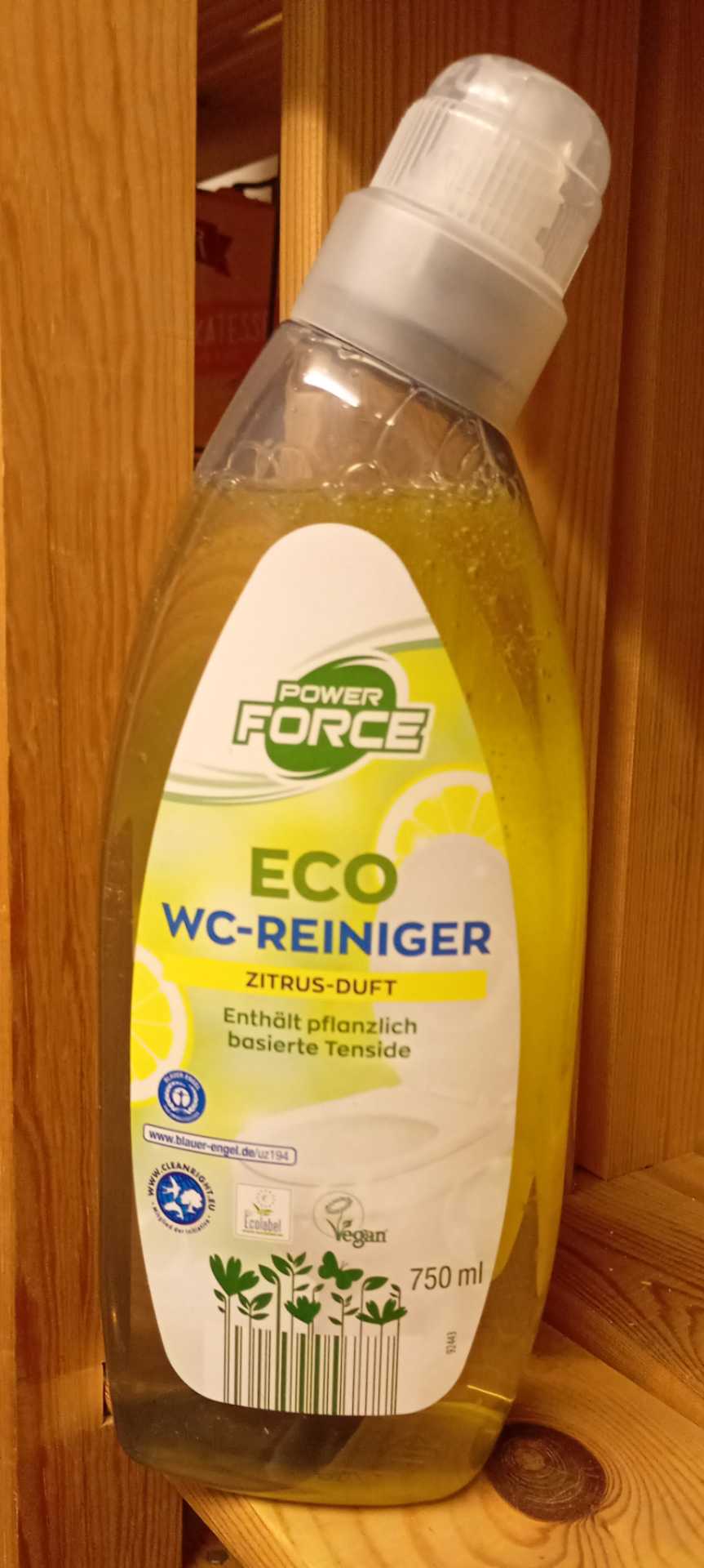 ECO WC-Reiniger