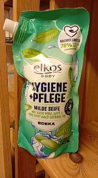Hygiene + Pflege Seife