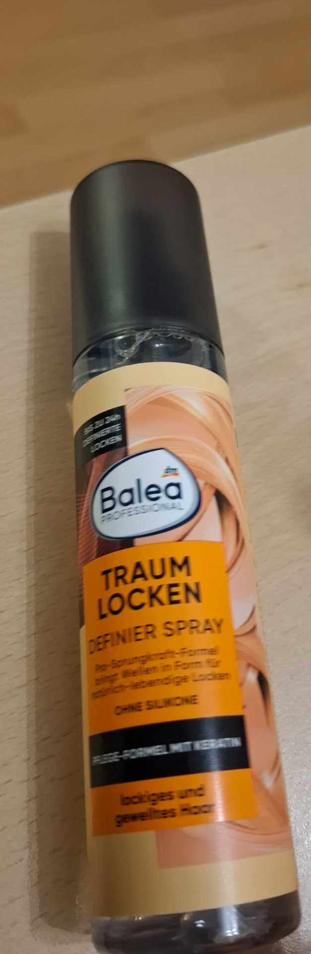 Traumlocken Definierspray