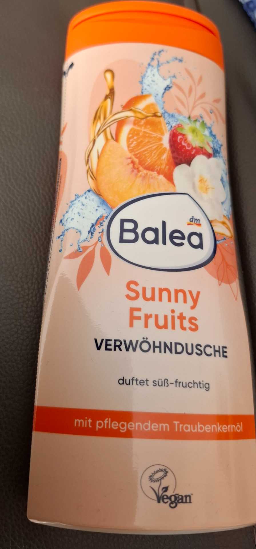 Verwöhndusche Sunny Fruits