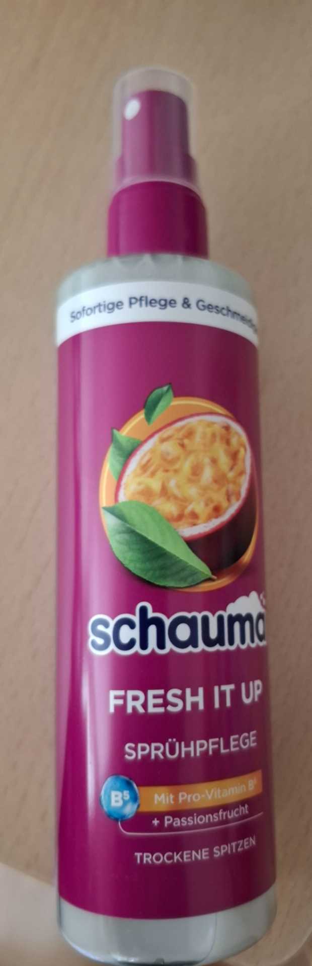Fresh it up Sprühpflege