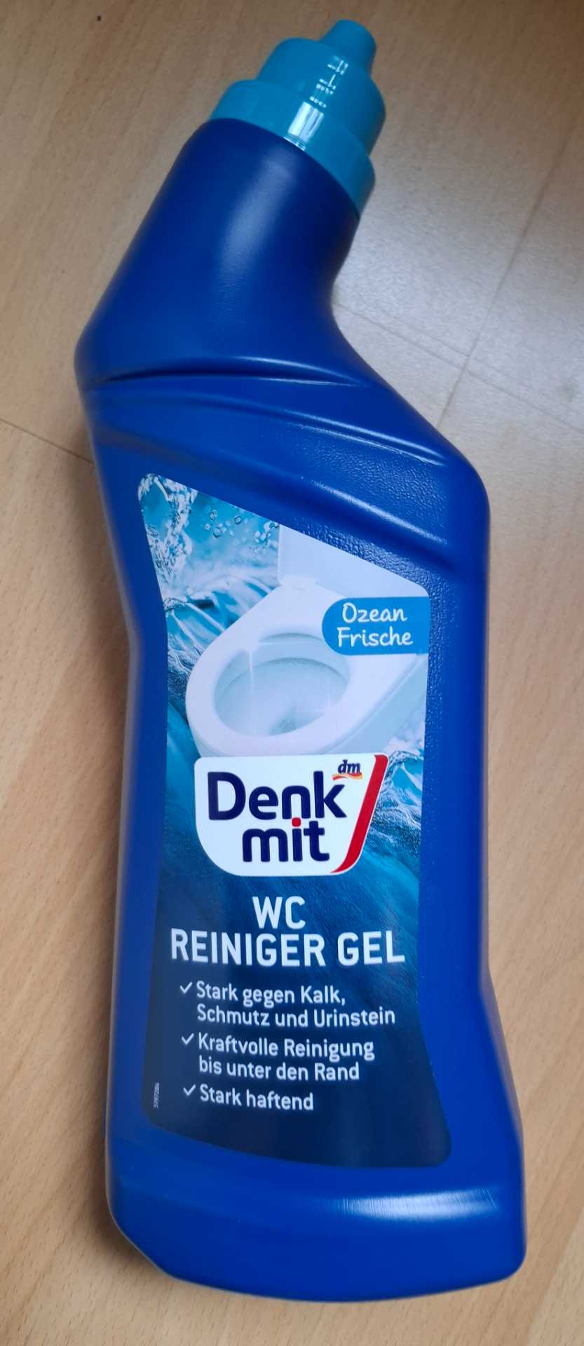 WC Reiniger Gel