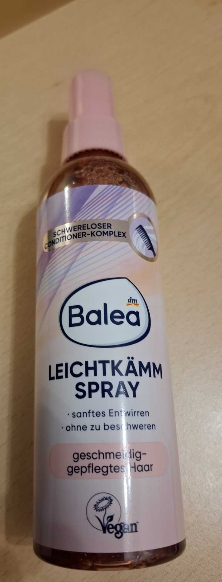 Leichtkämmspray