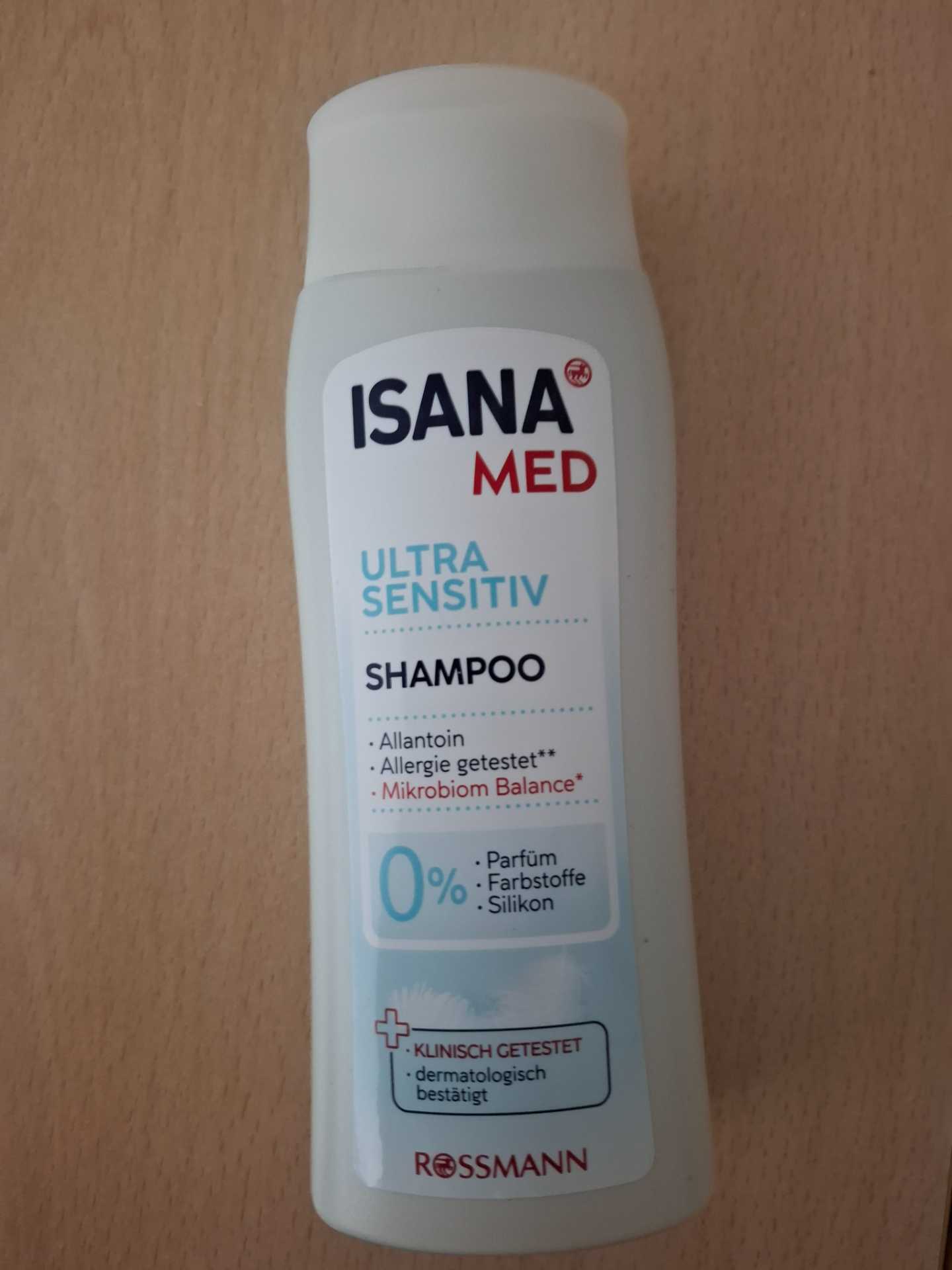 Uktra Sensitiv Shampoo