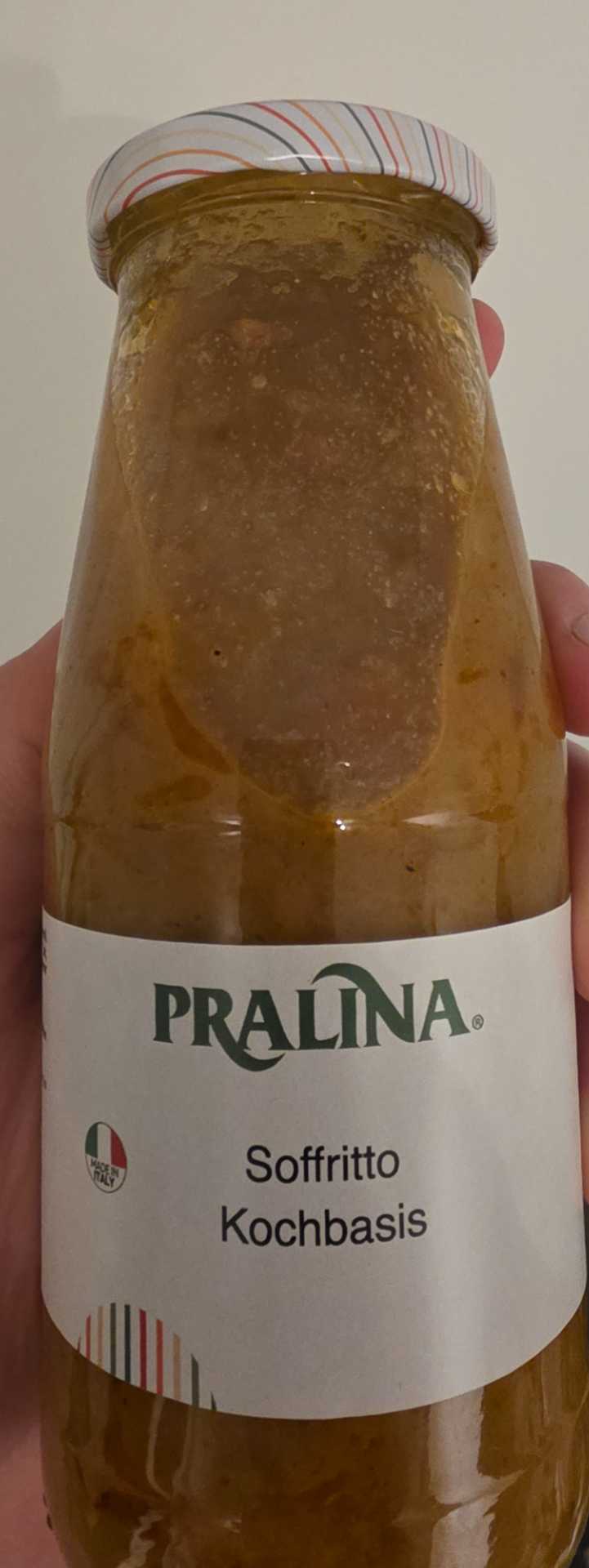 Soffritto kochbasis