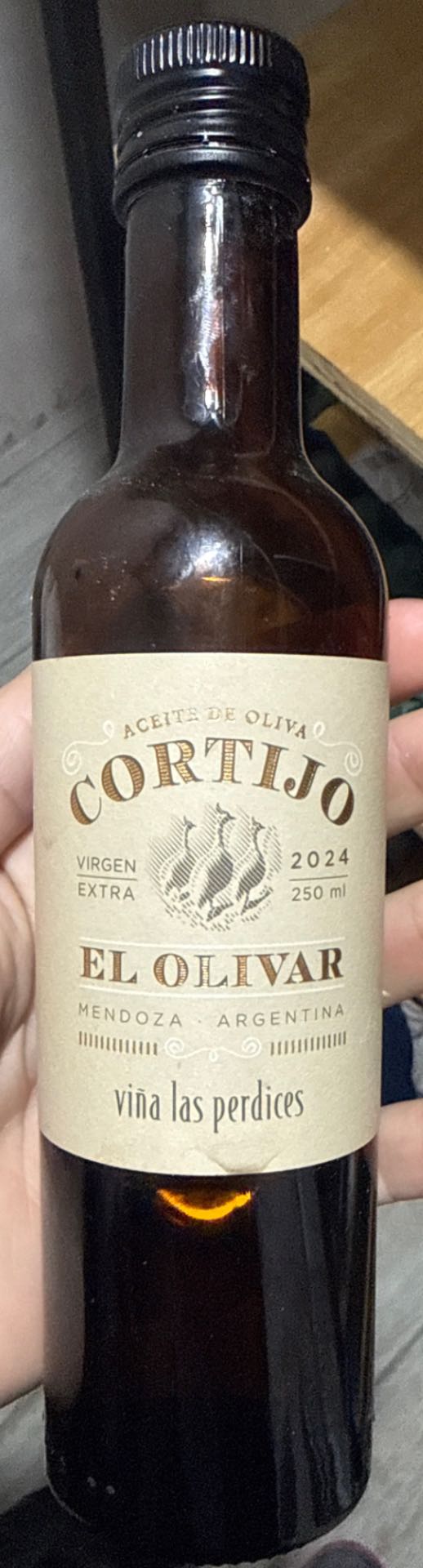 Aceite de oliva