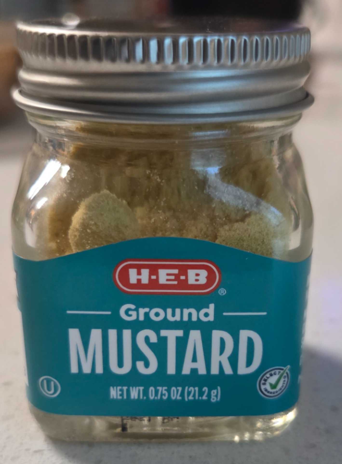 Ground Mustard
