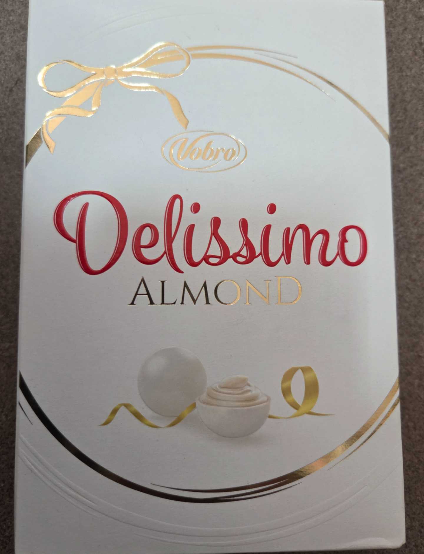 Delissimo Almond