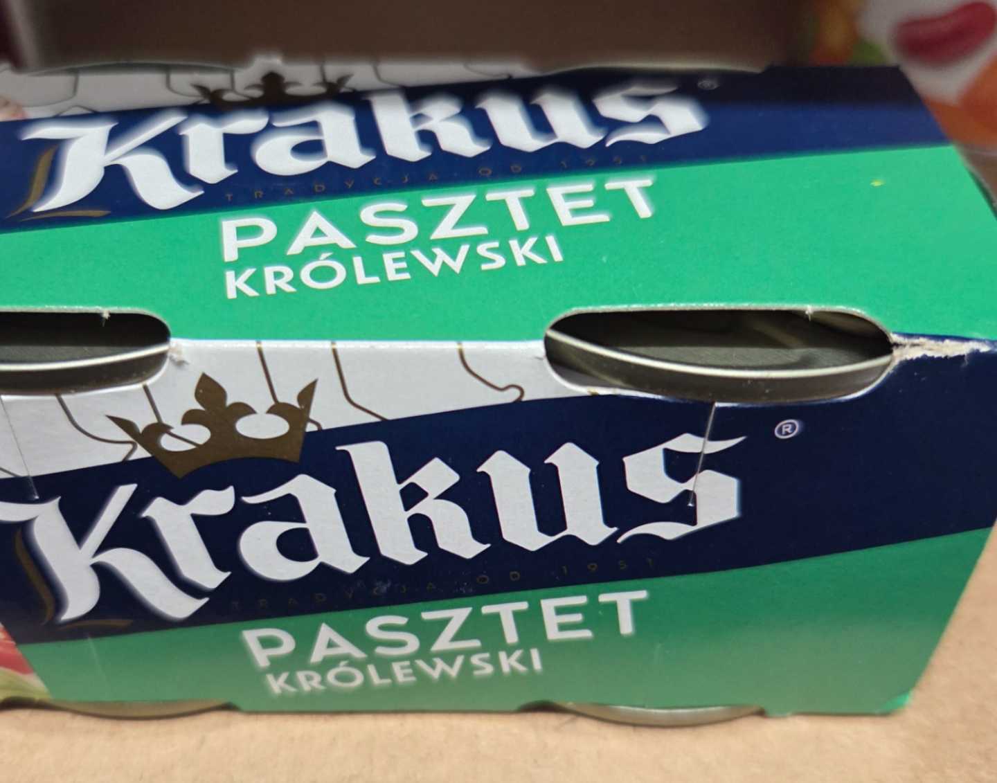 Pasztet królewski