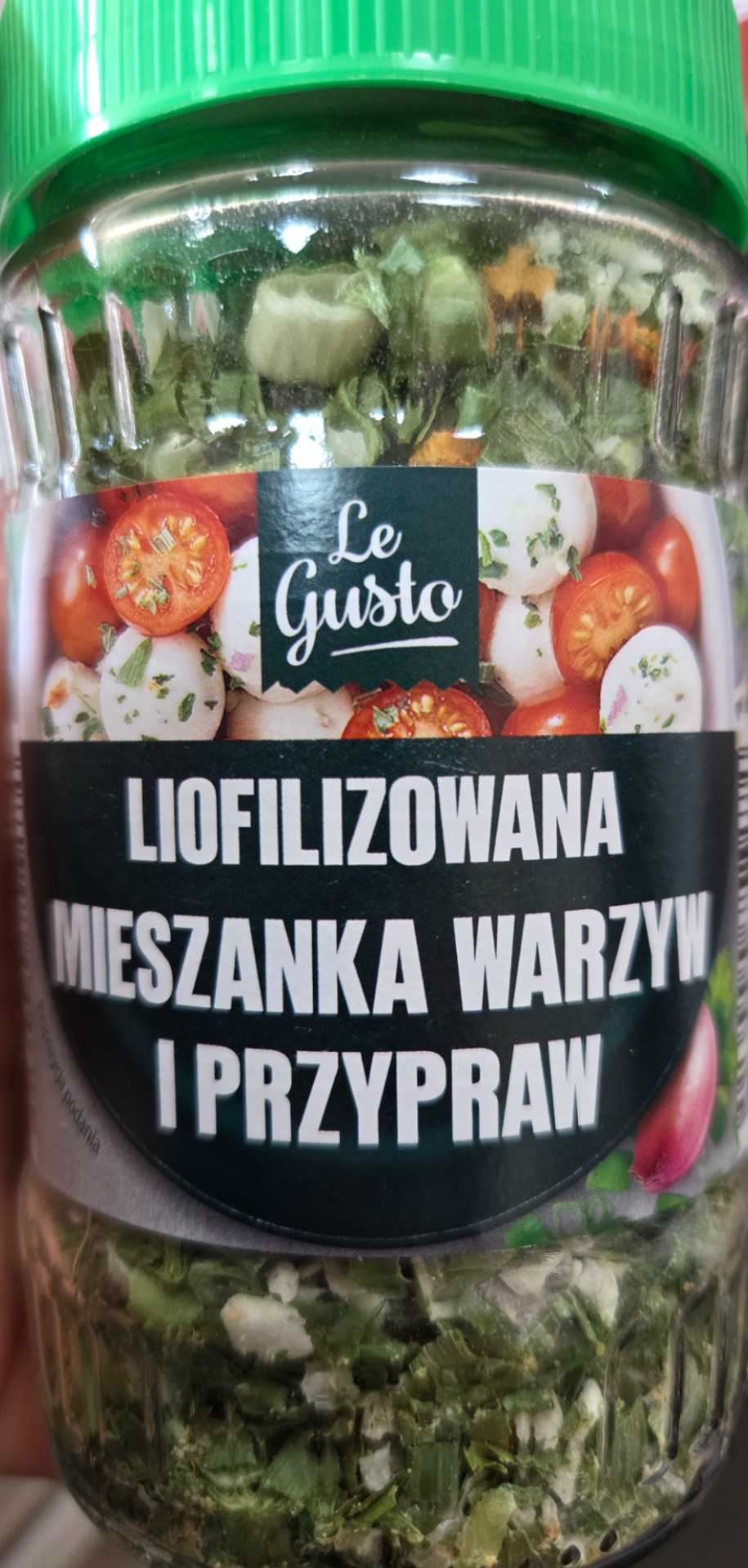 Mieszanka przypraw