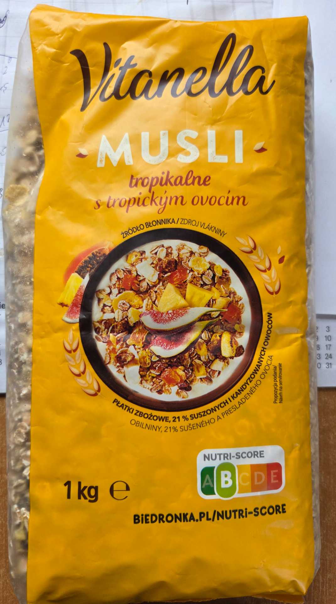 Musli tropikalne