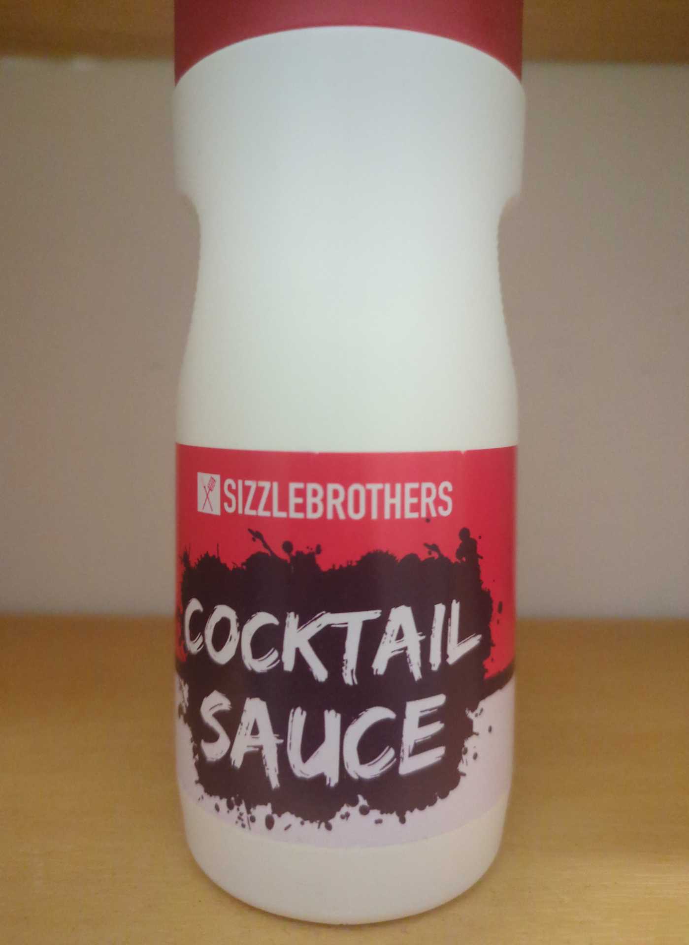 Sizzlebrothers Cocktails Sauce