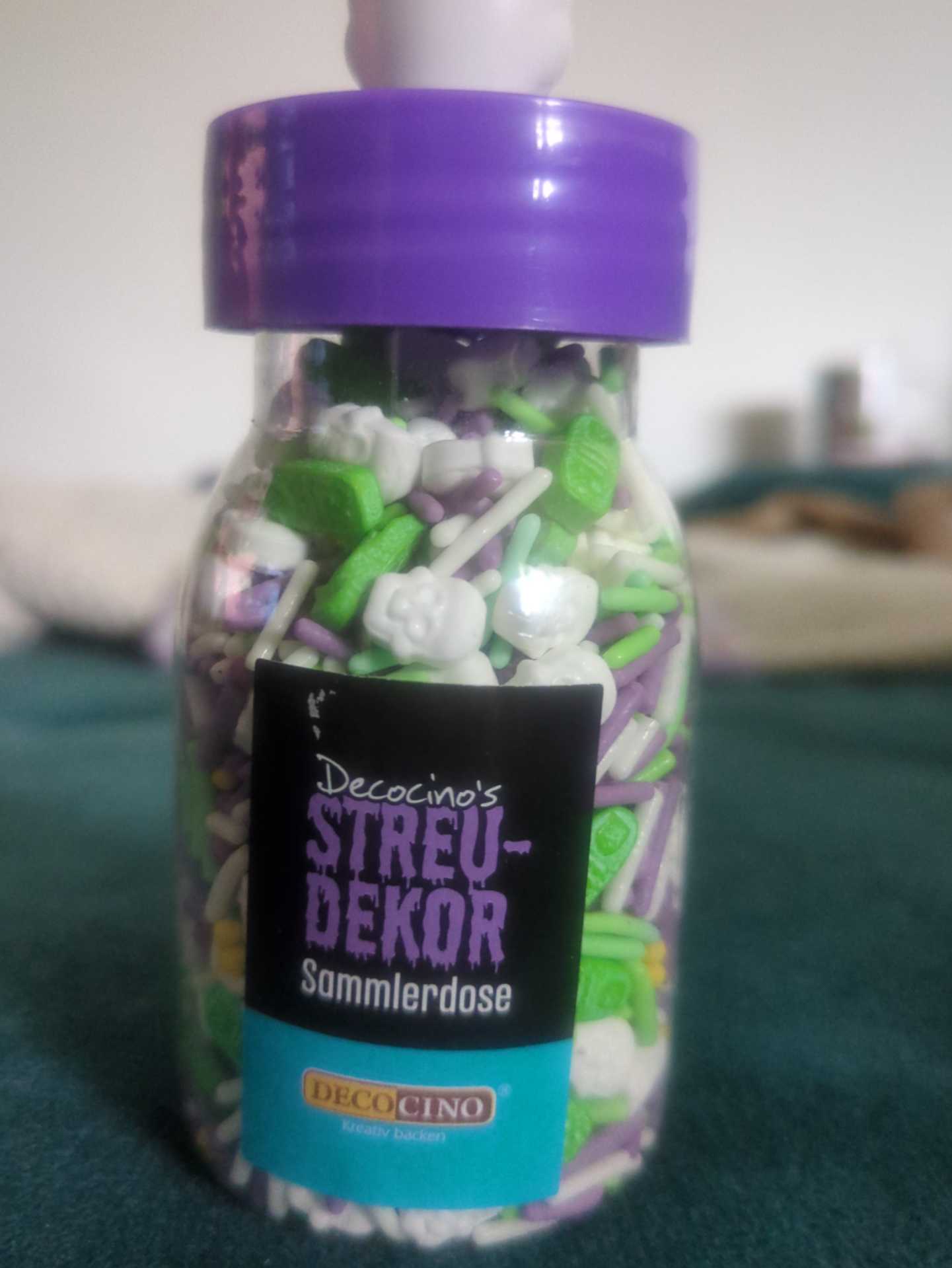 Streudekor Halloween