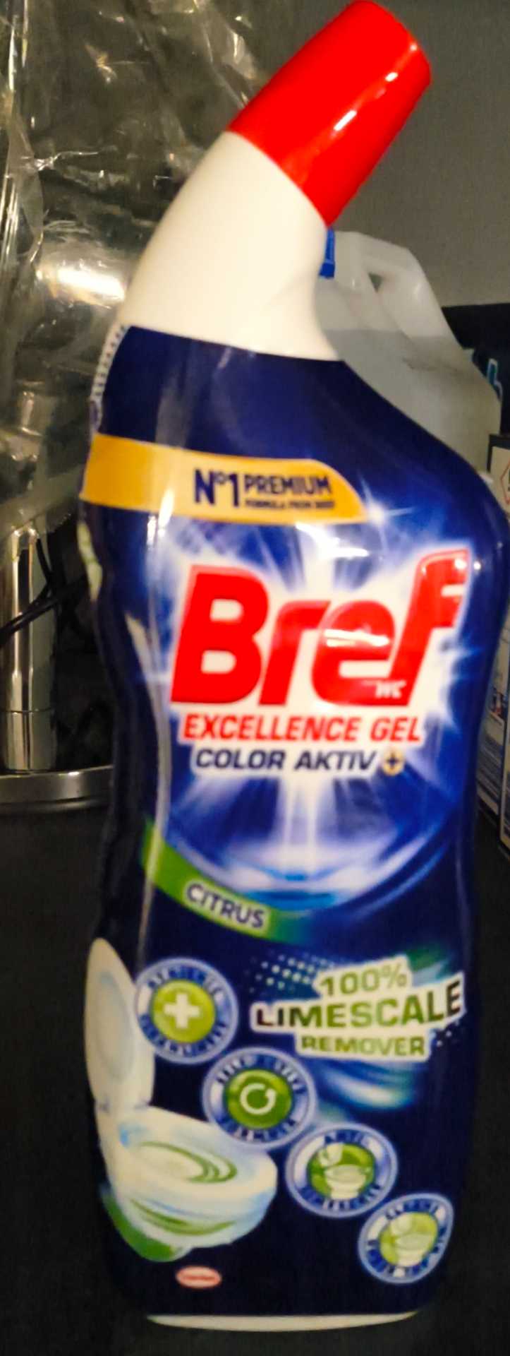 Domestos bref do wc
