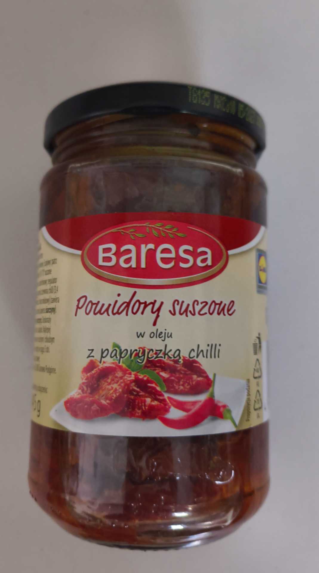 Pomidory suszone