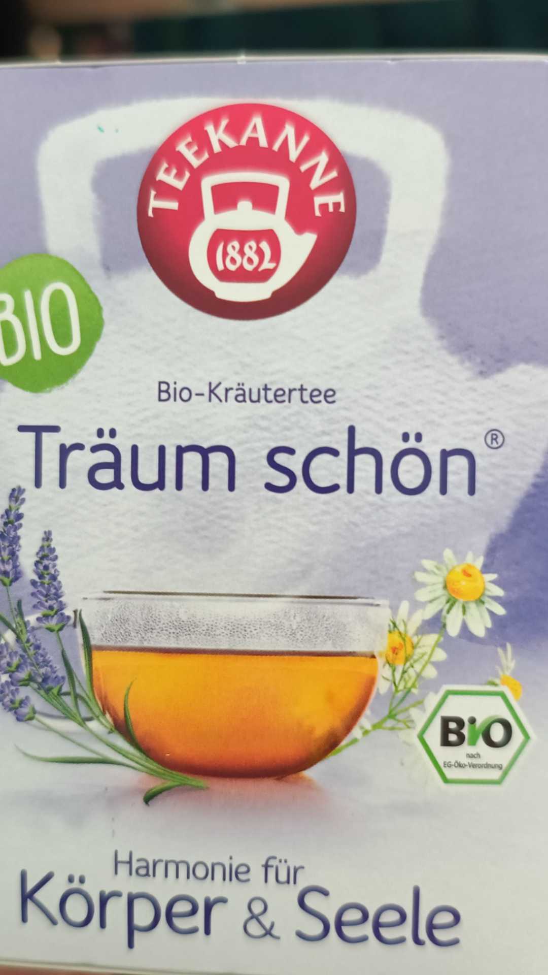 Tee träume schön