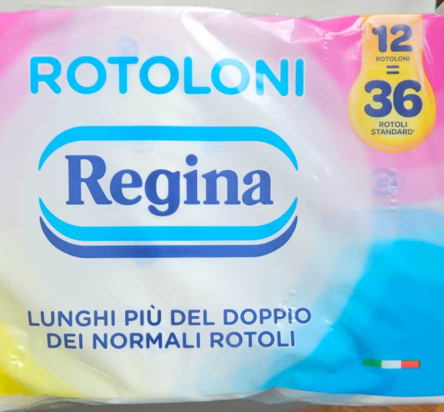 Rotoloni Regina