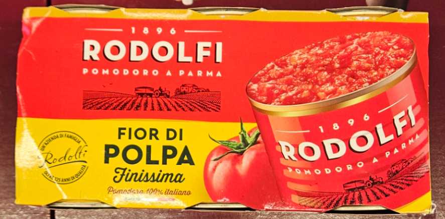 Fior di polpa Rodolfi