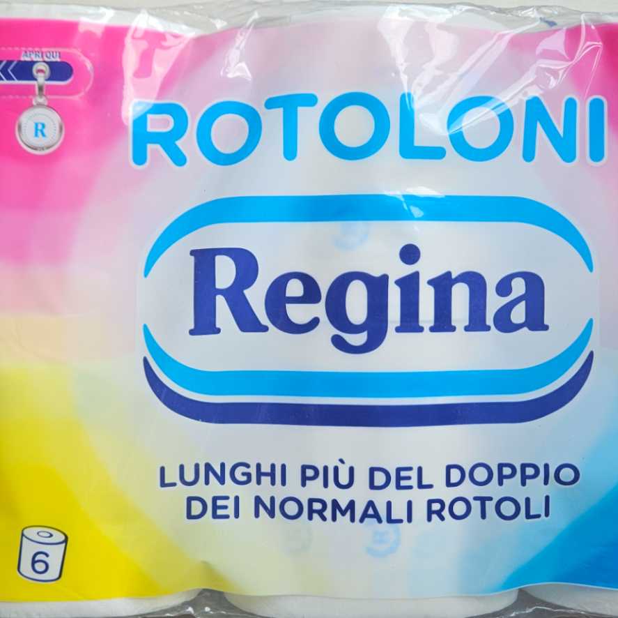 Rotoloni Regina
