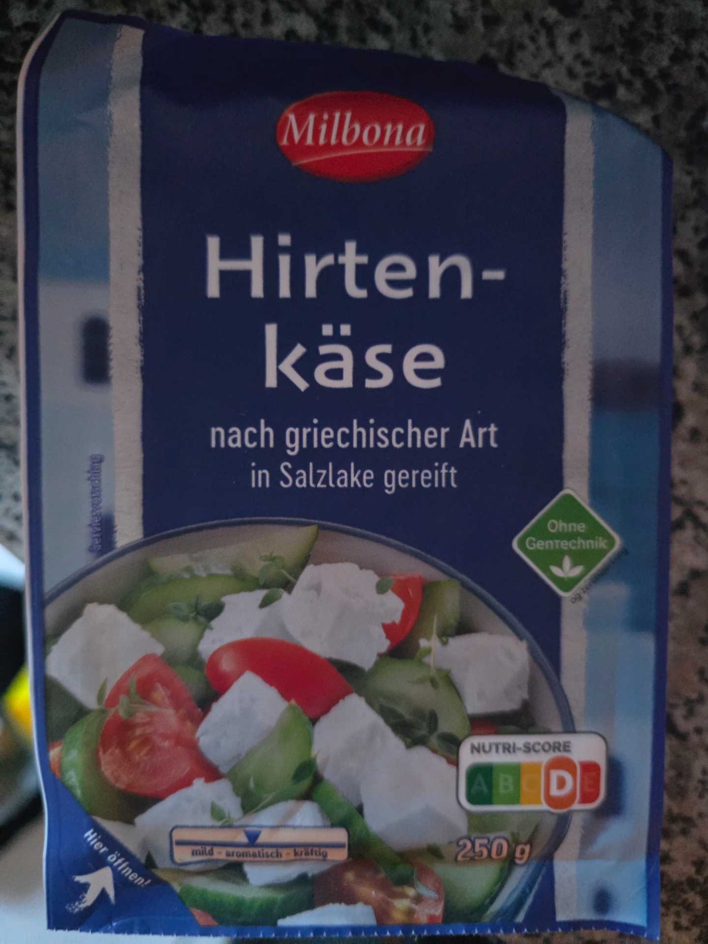 Hirtenkäse