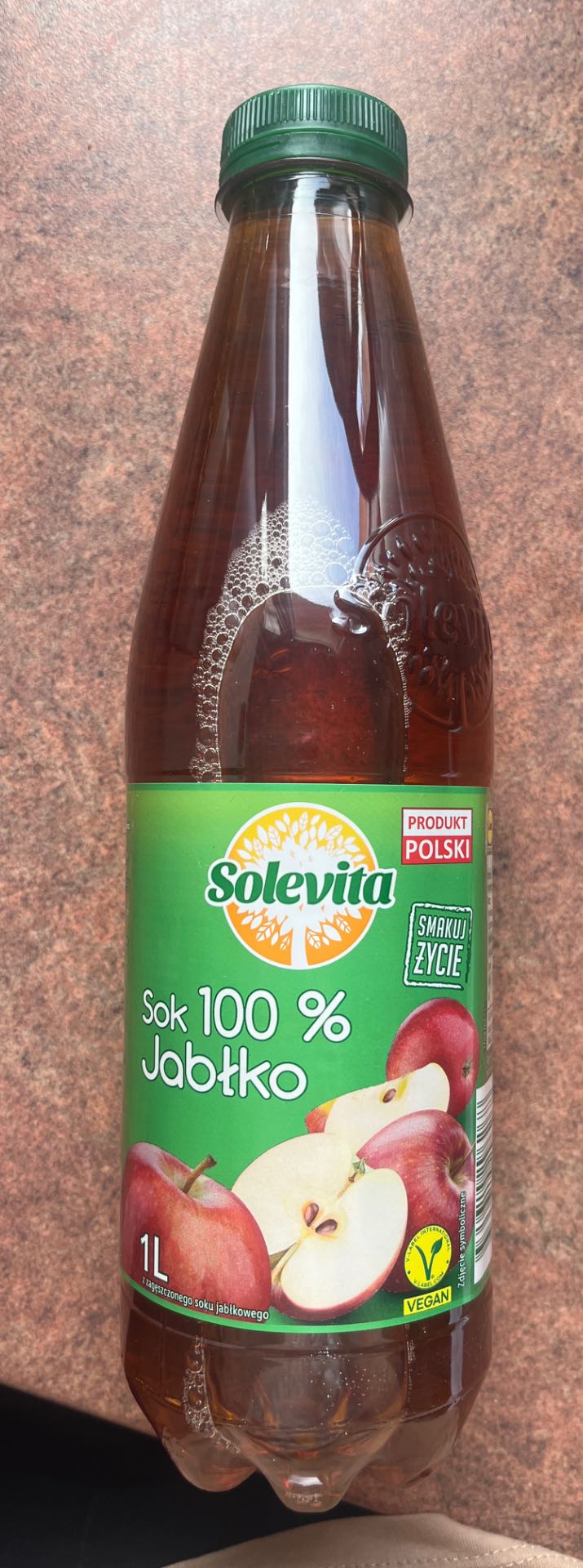 Sok 100% jabłko