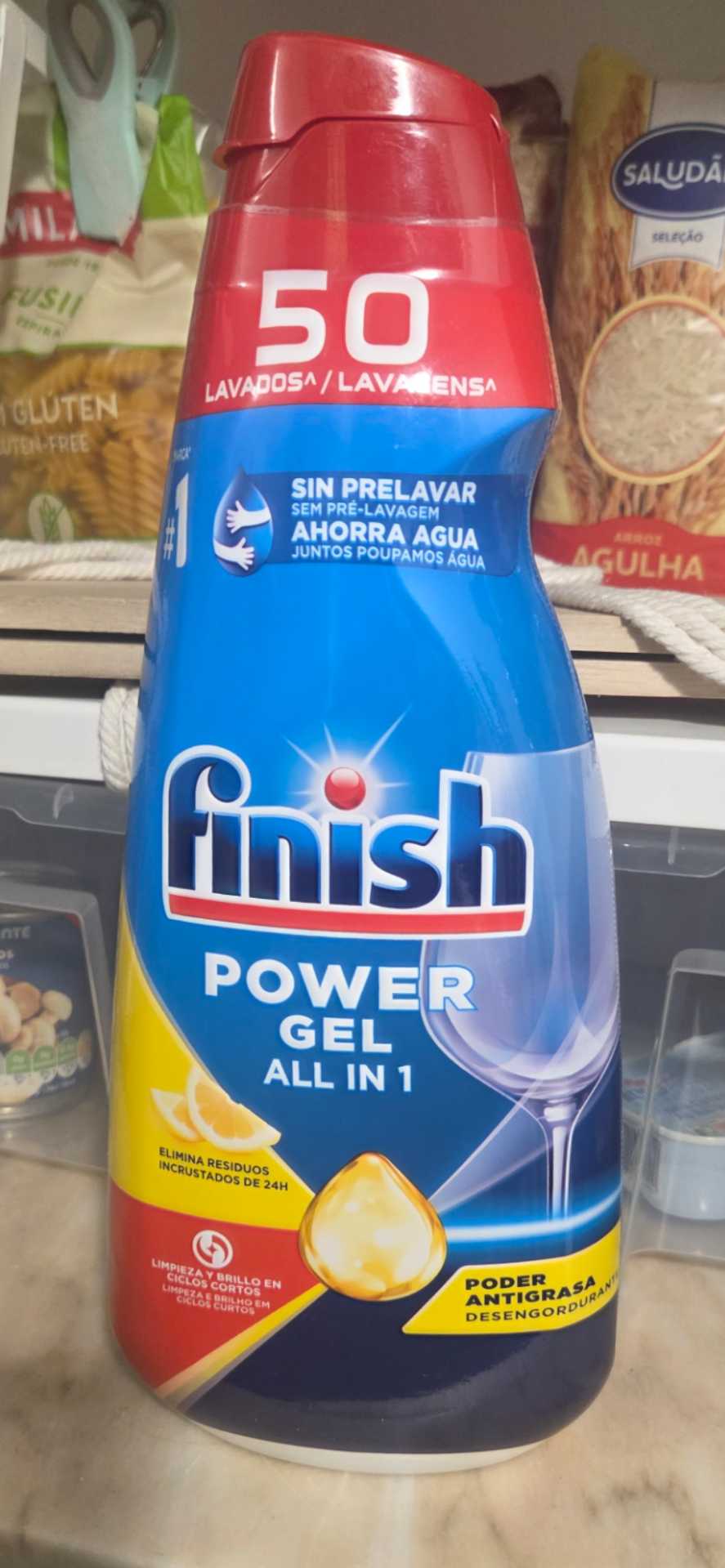 Abrilhantador Loiça