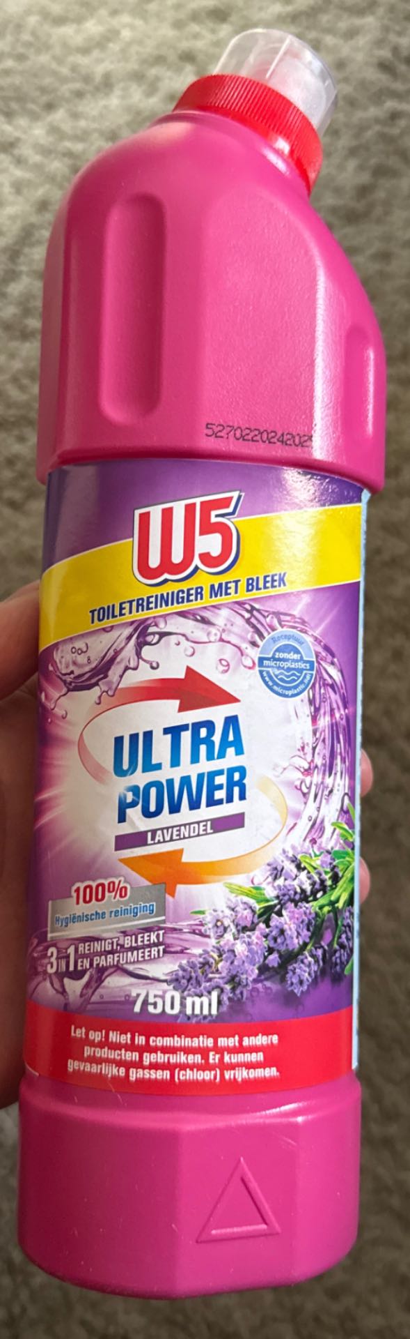 Toiletreiniger