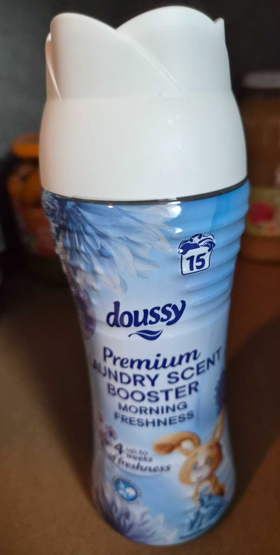 Laundry booster