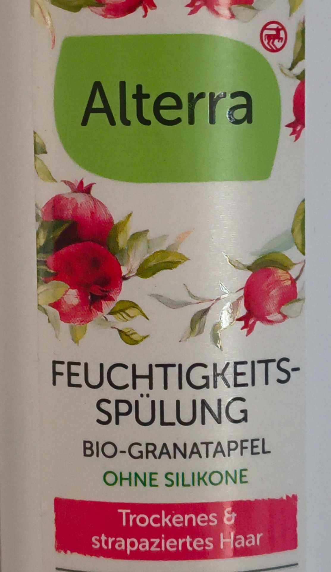 Feuchtigkeitsspülung