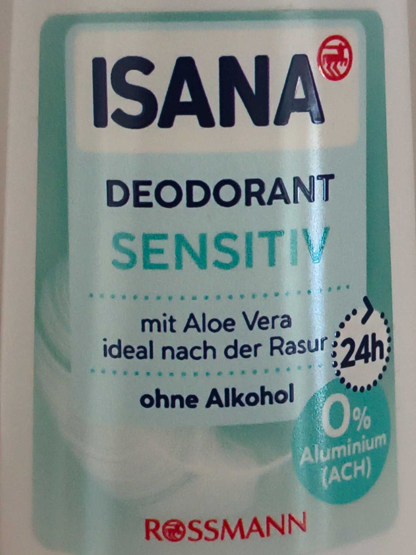 Deodorant Sensitiv