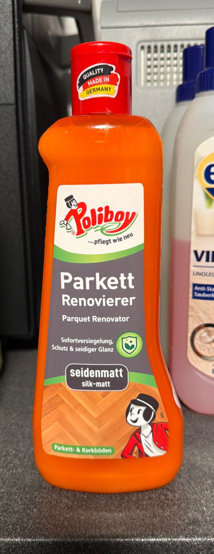 Parkett Renovierer