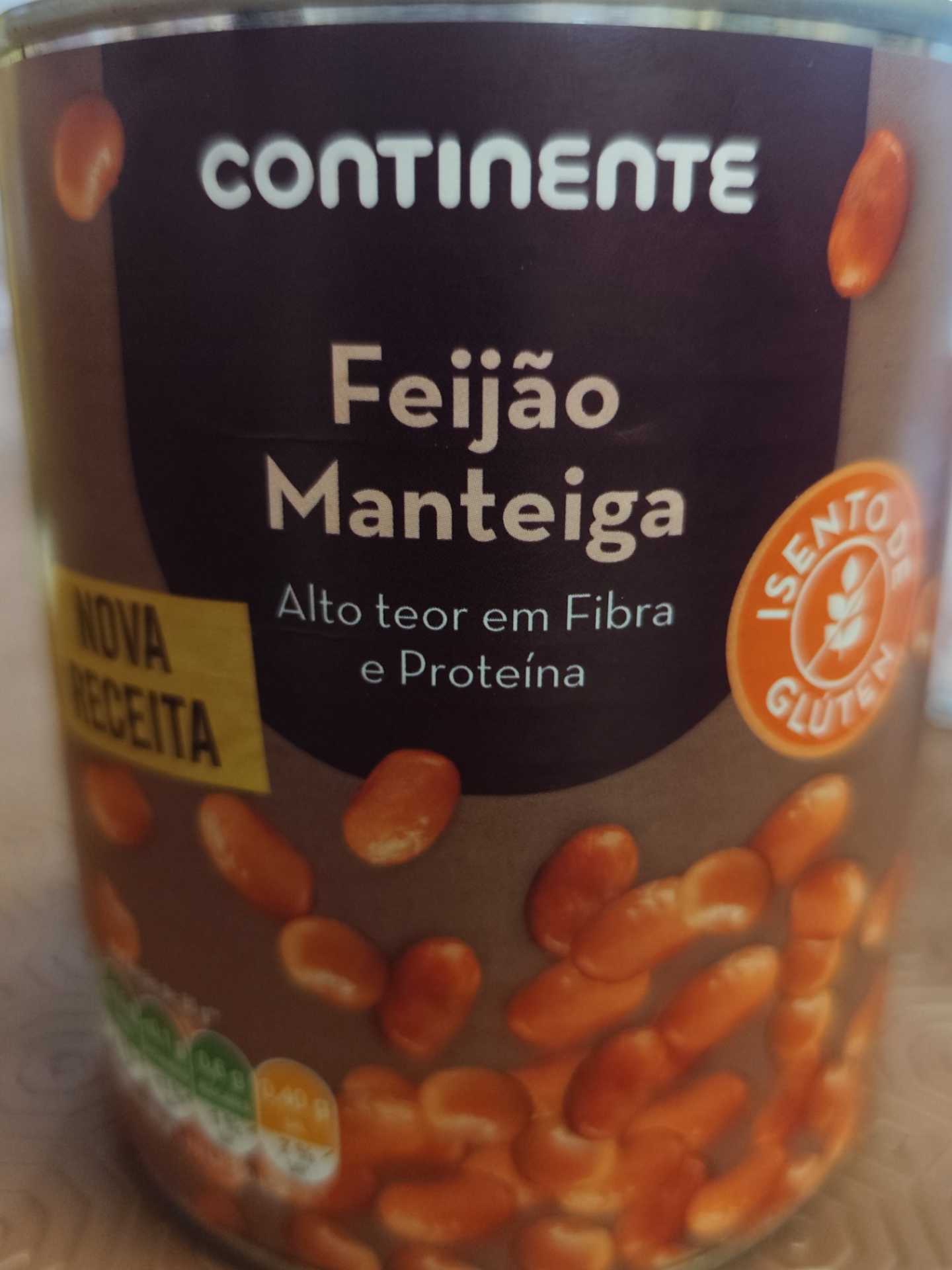Feijão Manteiga