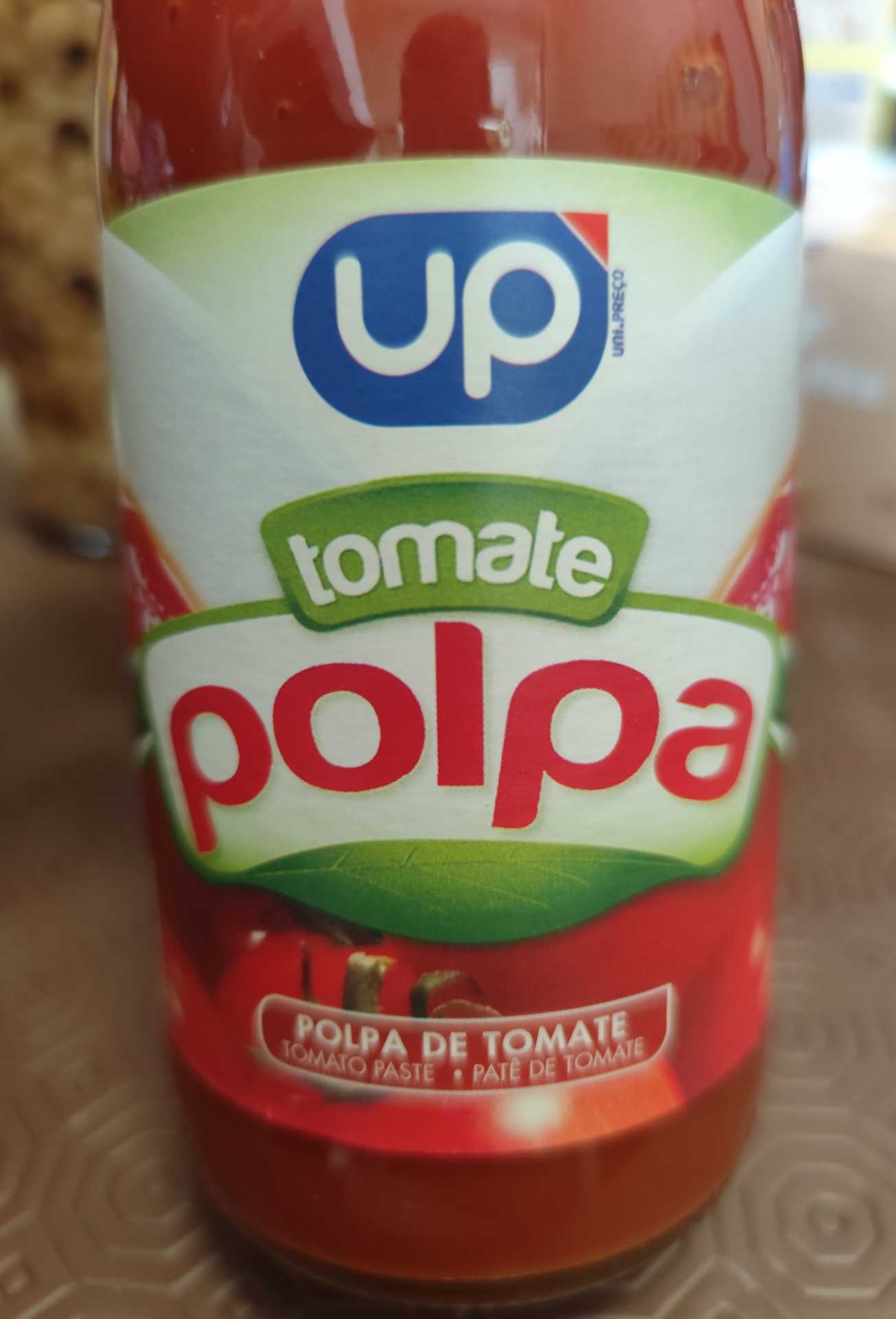 Polpa de Tomate