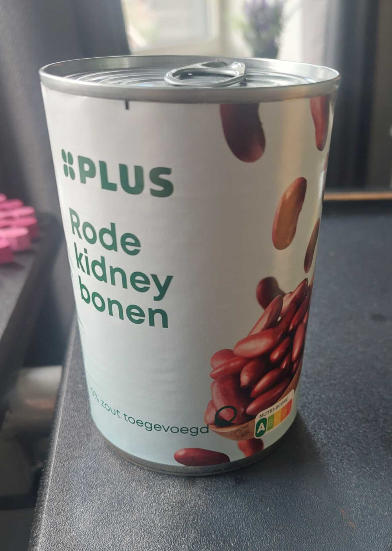 Rode kidney bonen