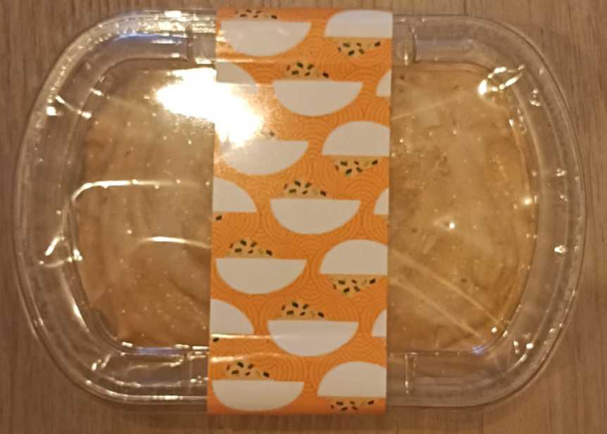 Gevuld eitje salade