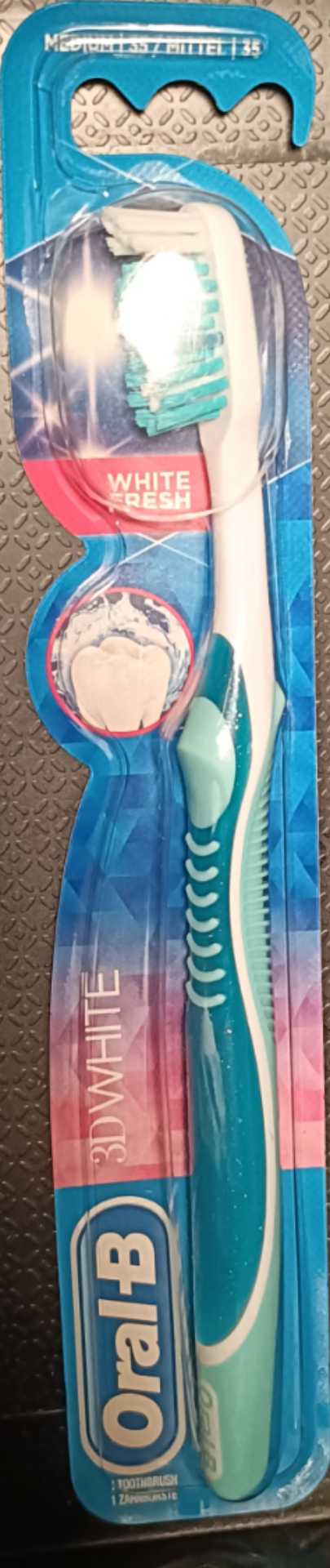 Tandenborstel 3D White