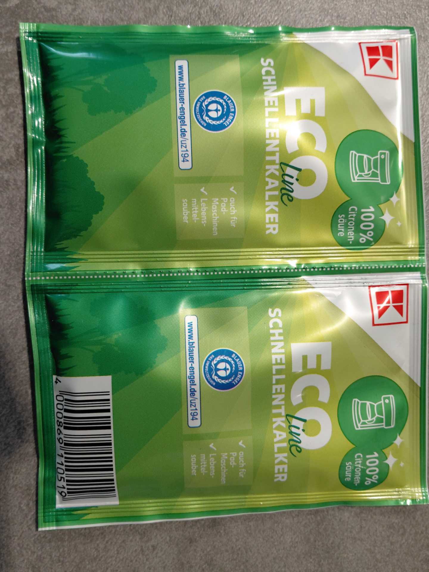 Schnellentkalker