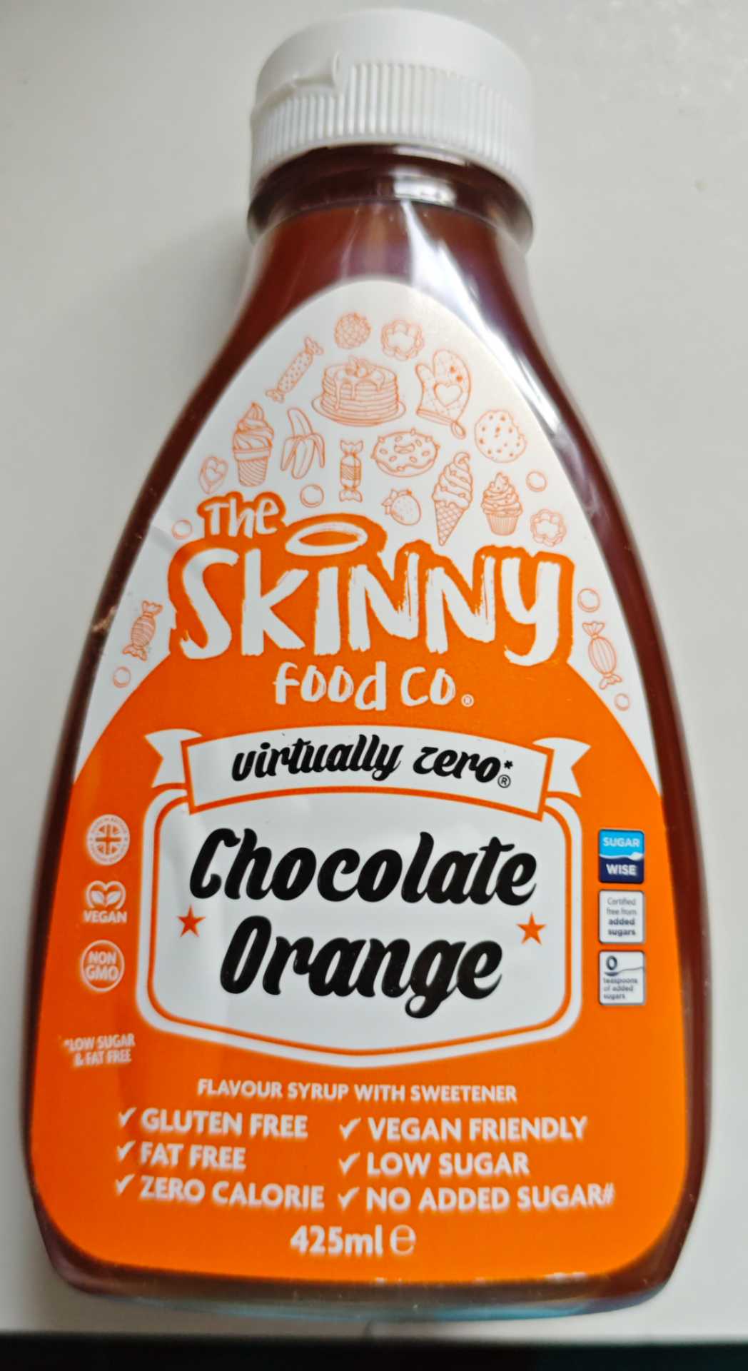 Chocolate Orange