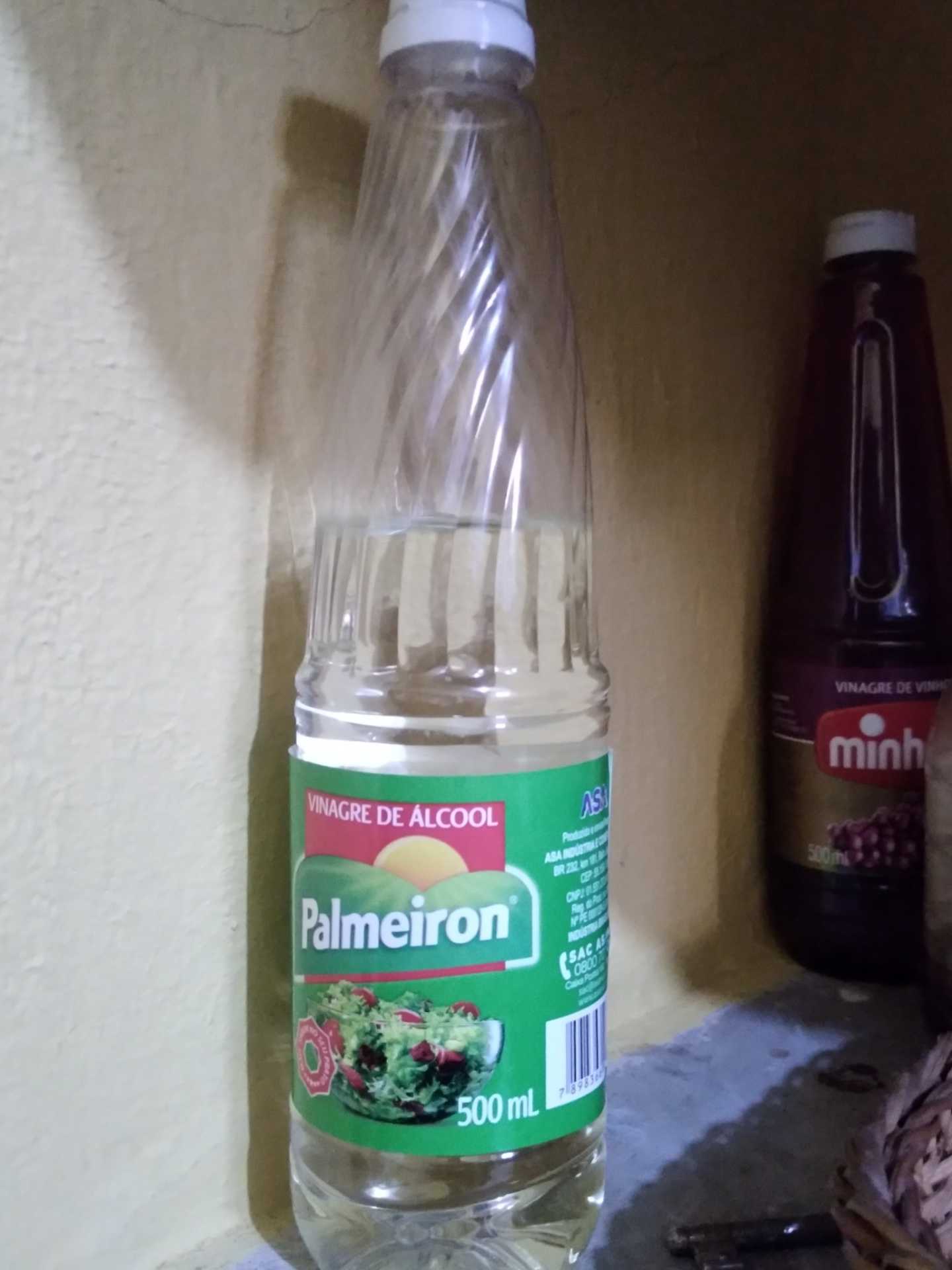 Vinagre de álcool
