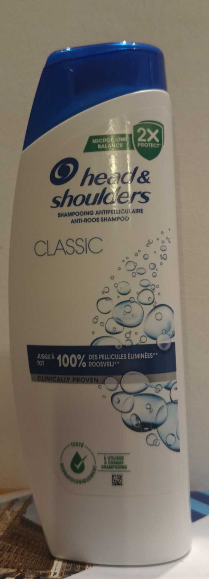 Anti-roos shampoo - Classic