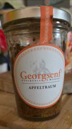 Georgsenf Apfeltraum