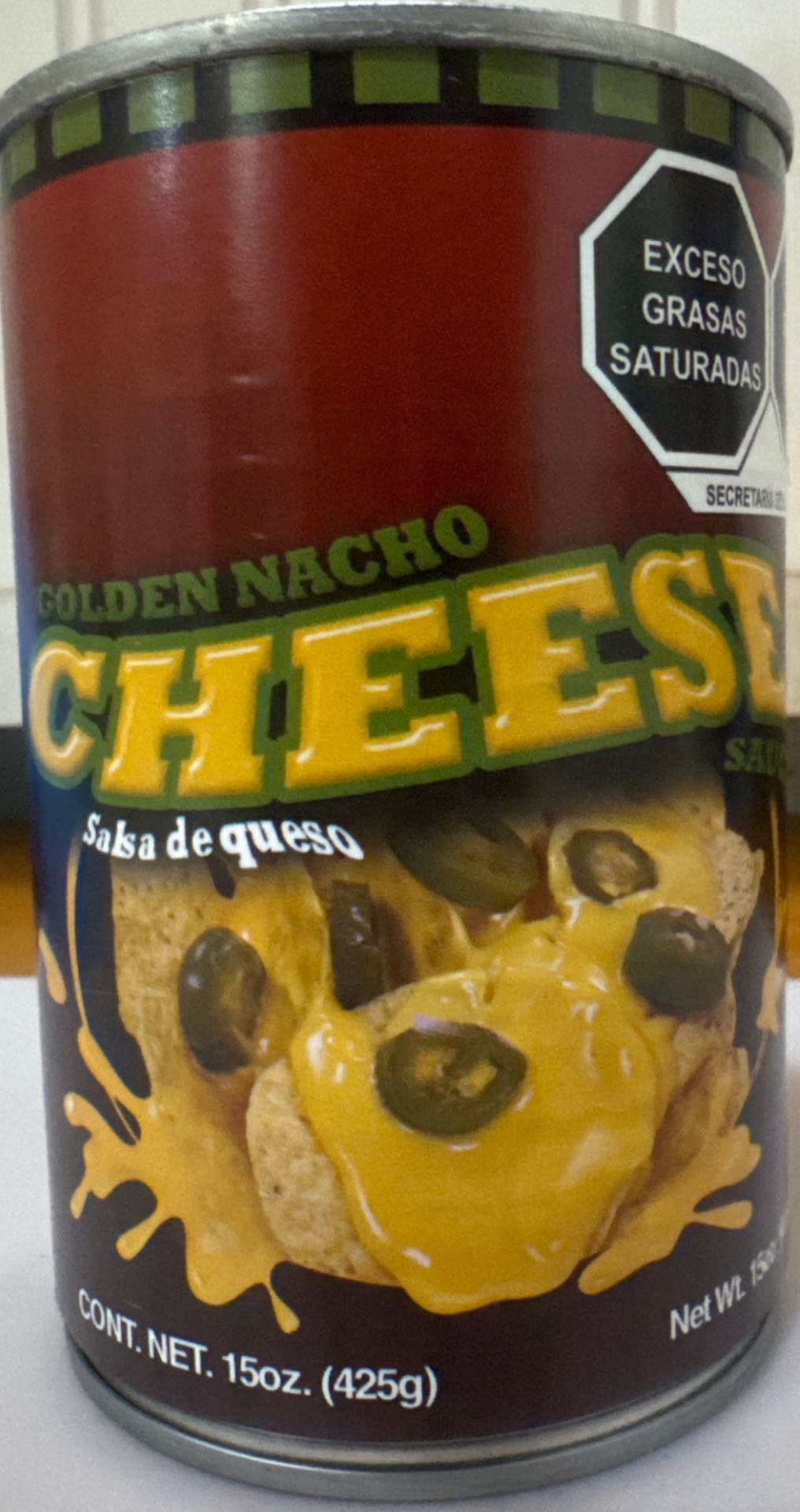 Queso para nachos
