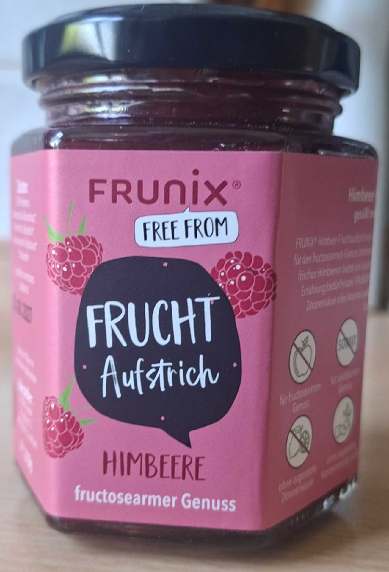 Fruchtaufstrich Himbeere